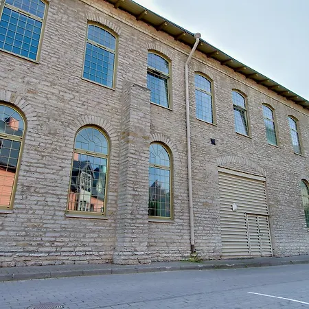 Daily - Ilmarine - Port Loft Style Near The Old Town Tallin